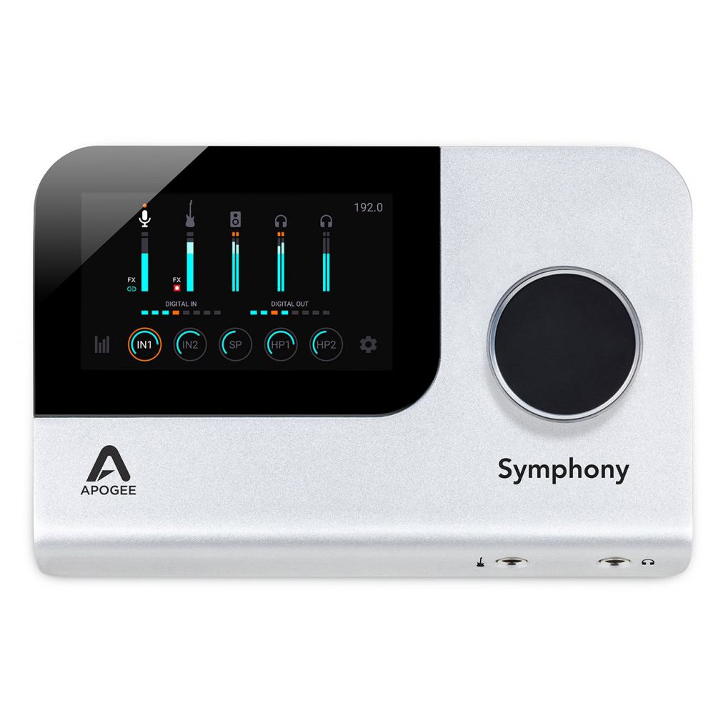 Apogee - Symphony Desktop
