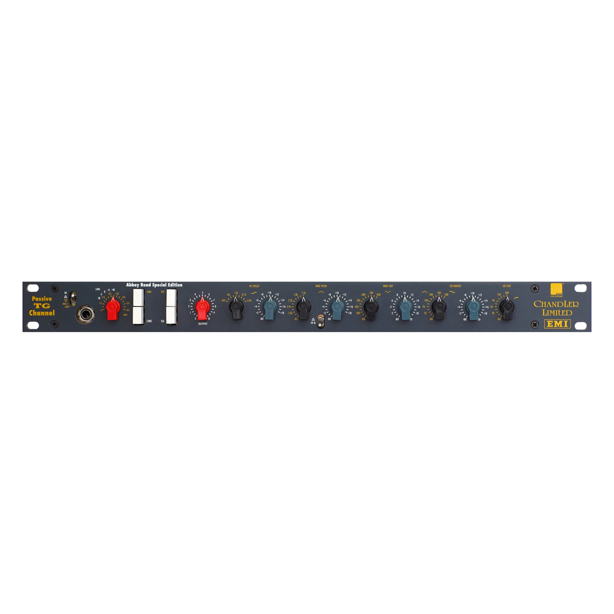 Chandler Limited - TG 12411 Channel