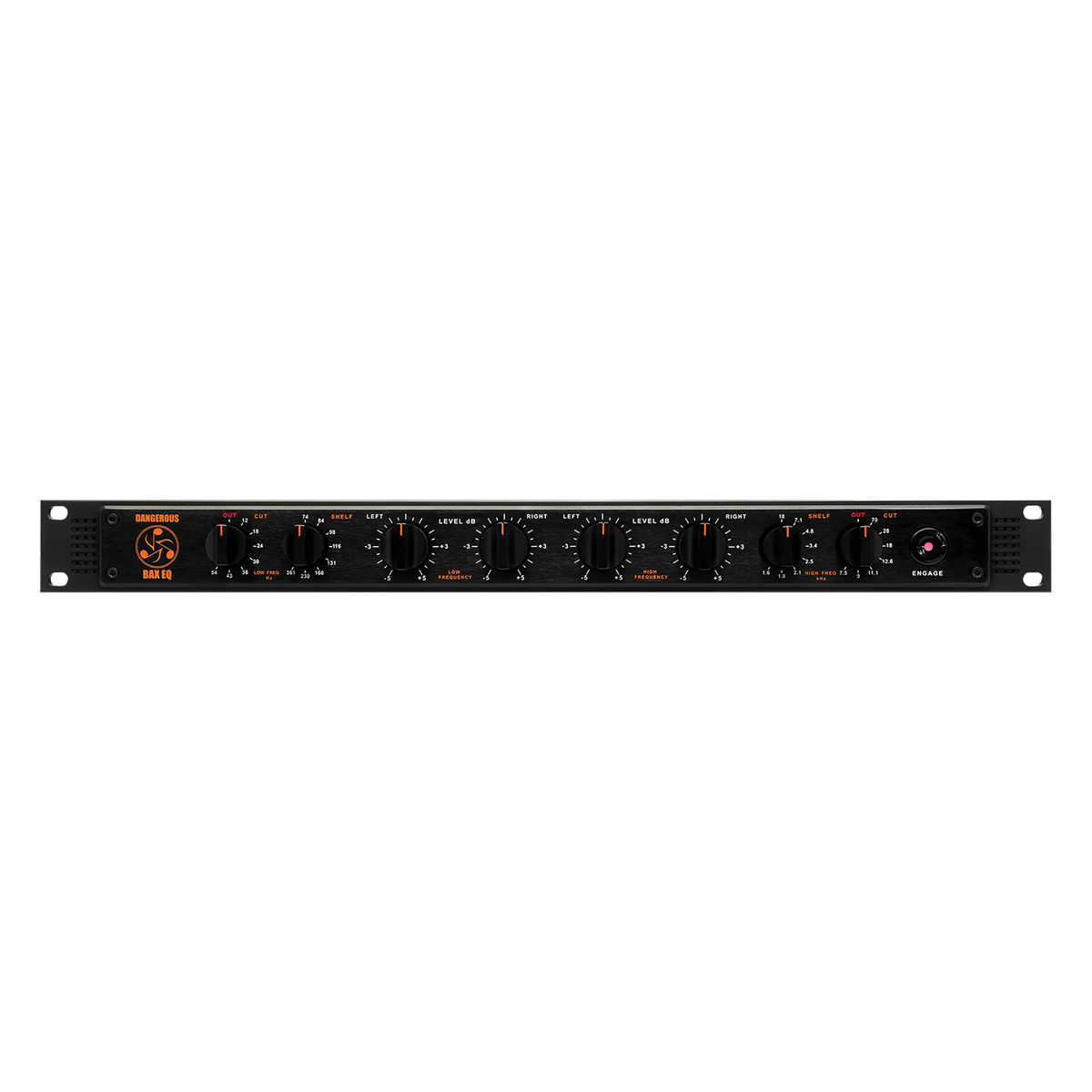 Dangerous Music - DM17 BAX EQ