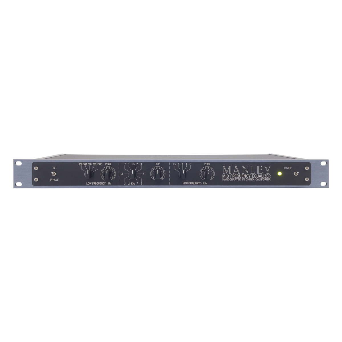 Manley - Mid EQ