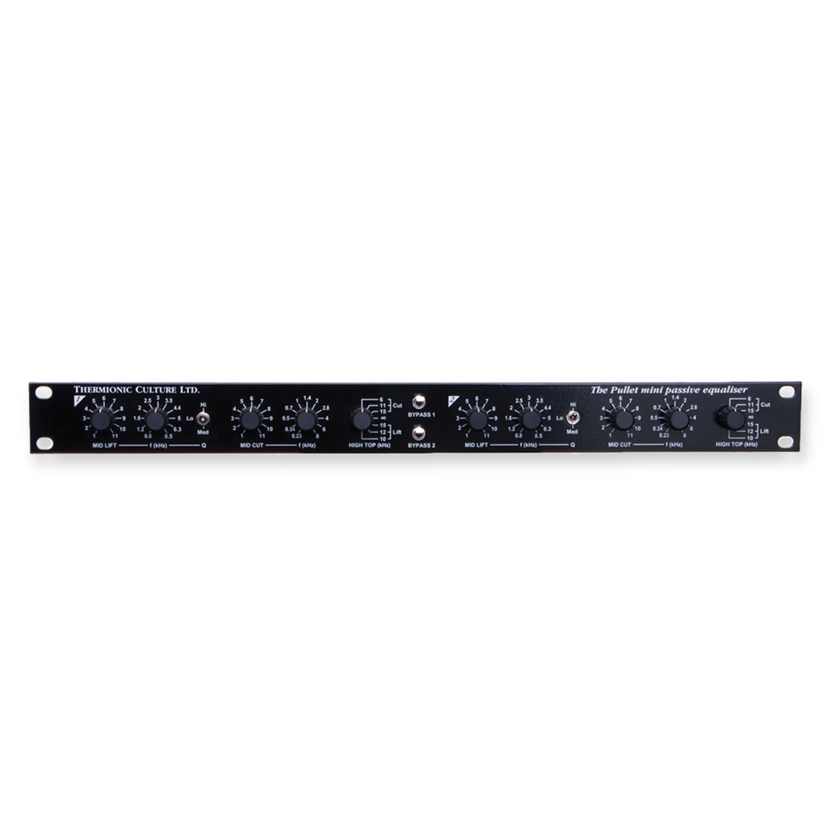 Thermionic Culture - The Pullet