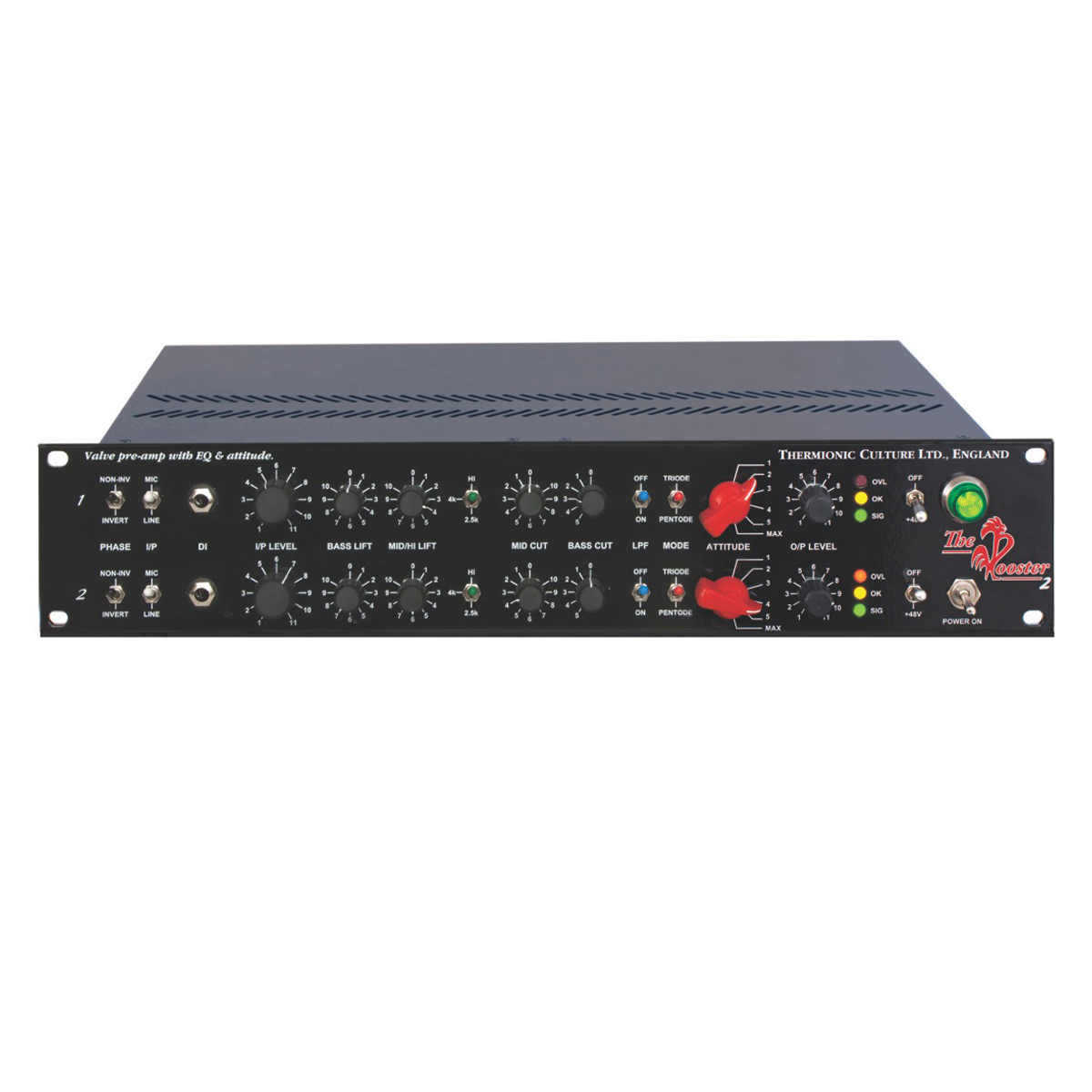 Thermionic Culture - The Rooster 2