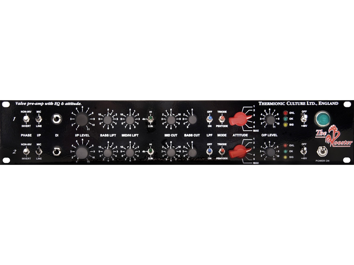 Thermionic Culture - The Rooster 2 - immagine 2
