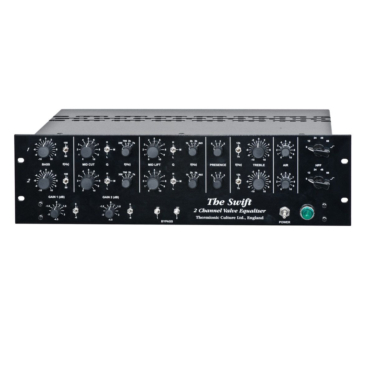 Thermionic Culture - The Swift