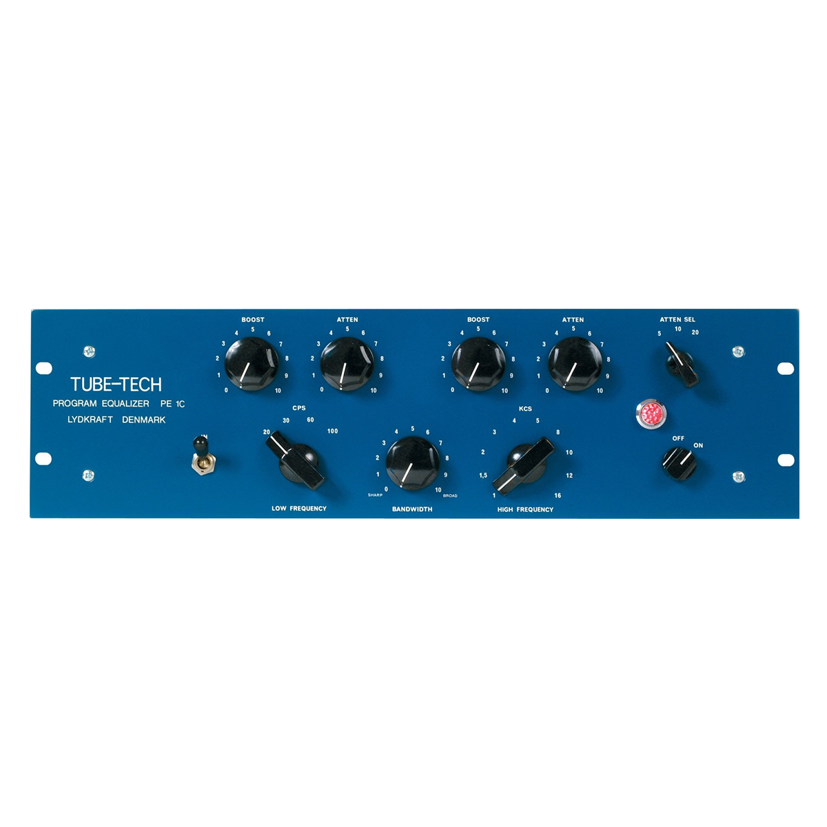 Tube-Tech - PE1C