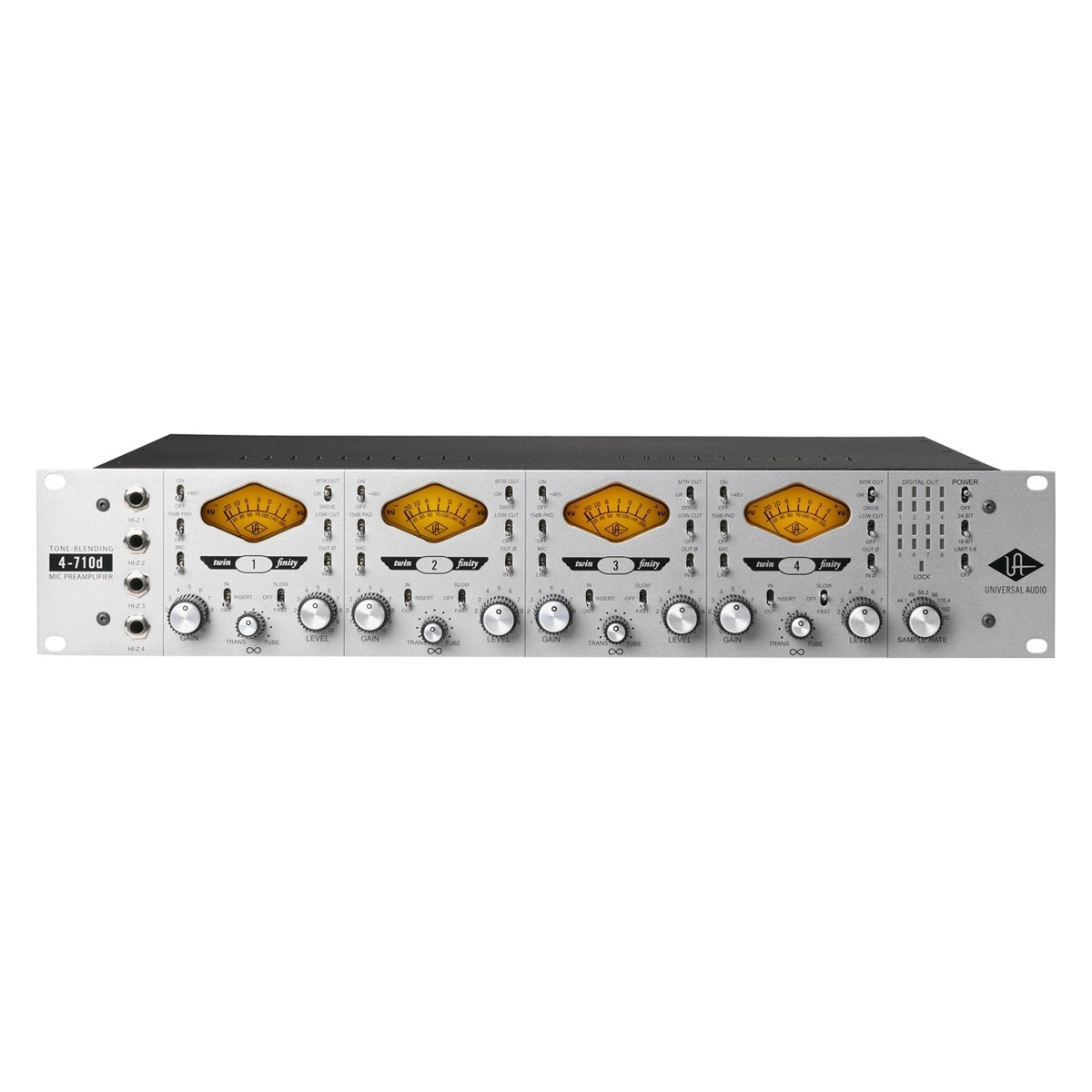 Universal Audio - 4-710D