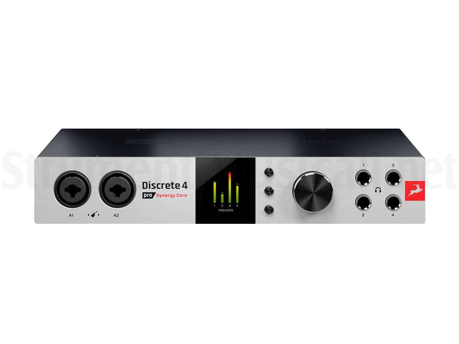 Antelope - Discrete 4 Pro Synergy Core