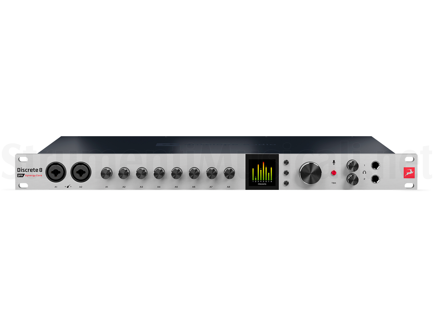 Antelope Audio - Discrete 8 Pro Synergy Core