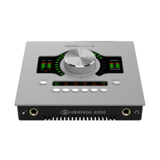 Universal Audio - Apollo Twin X Duo Gen 2 ESS