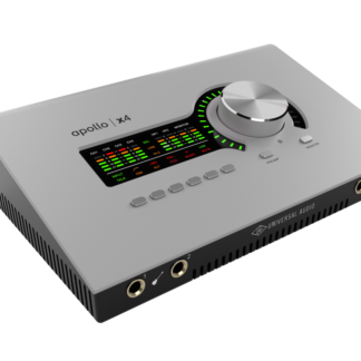 Universal Audio - Apollo X4 Gen 2 ESS