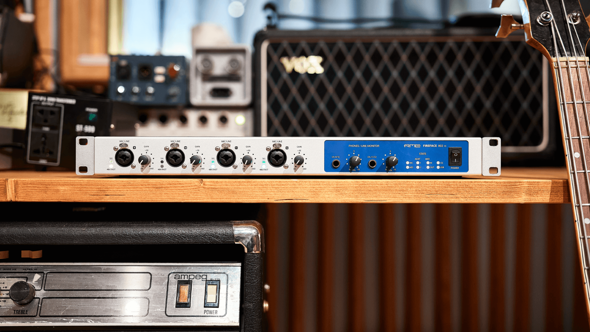 RME - Fireface 802 FS - immagine 2