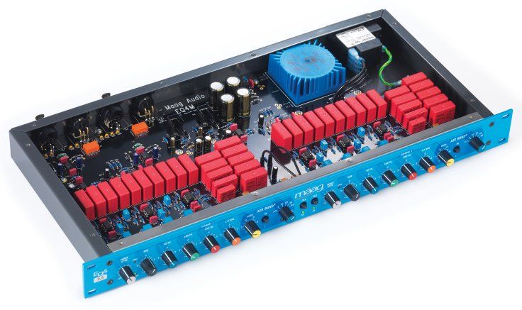 Maag Audio - EQ4M - immagine 3