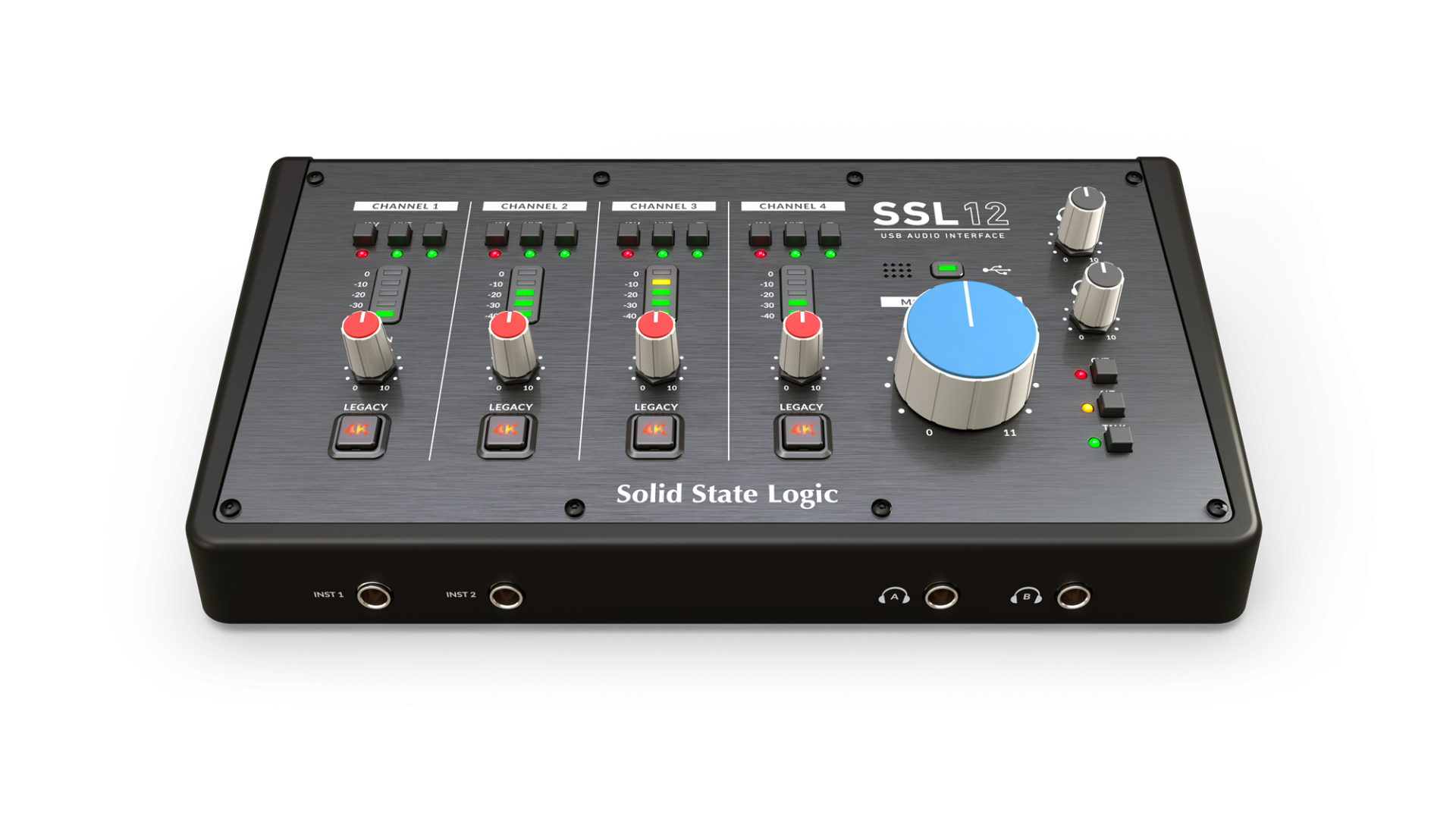 Solid State Logic - SSL 12