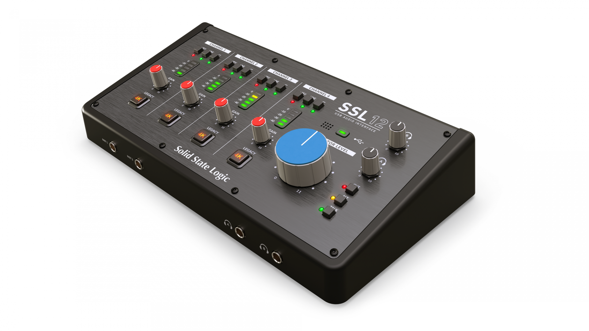 Solid State Logic - SSL 12 - immagine 7