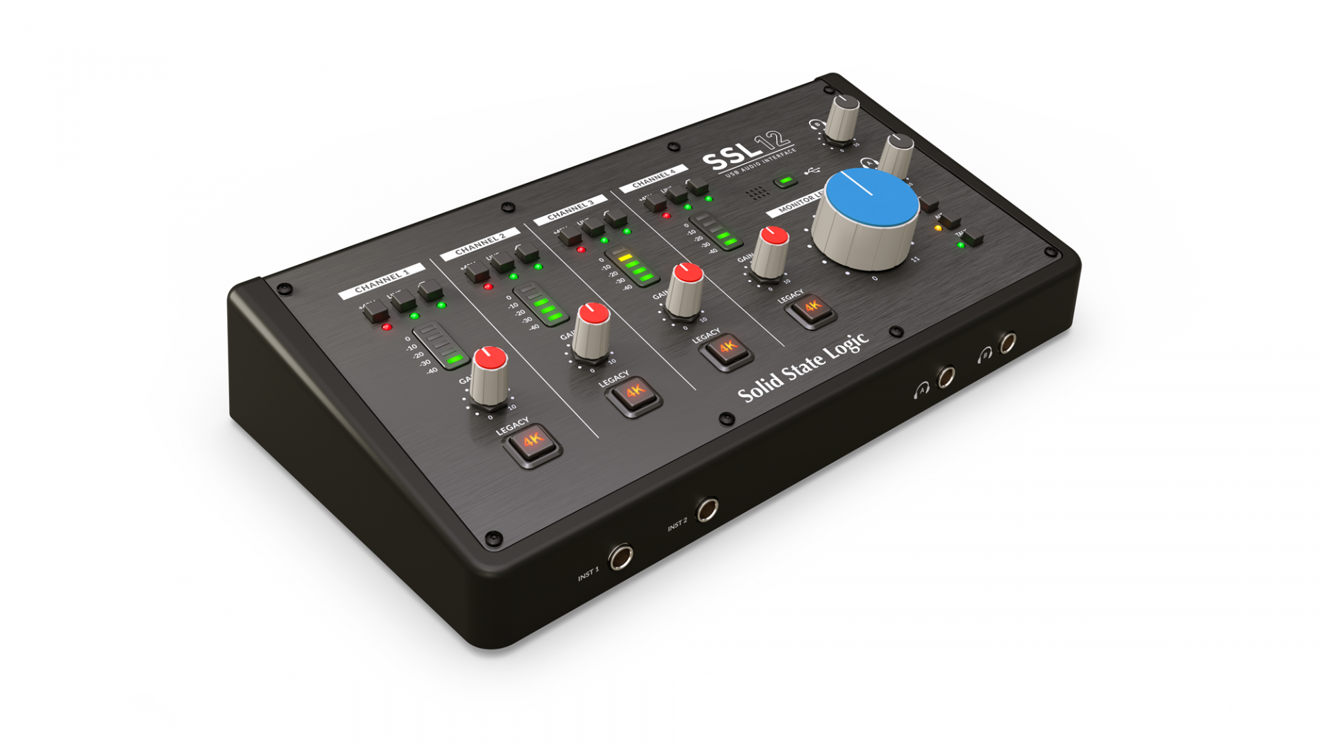 Solid State Logic - SSL 12 - immagine 6