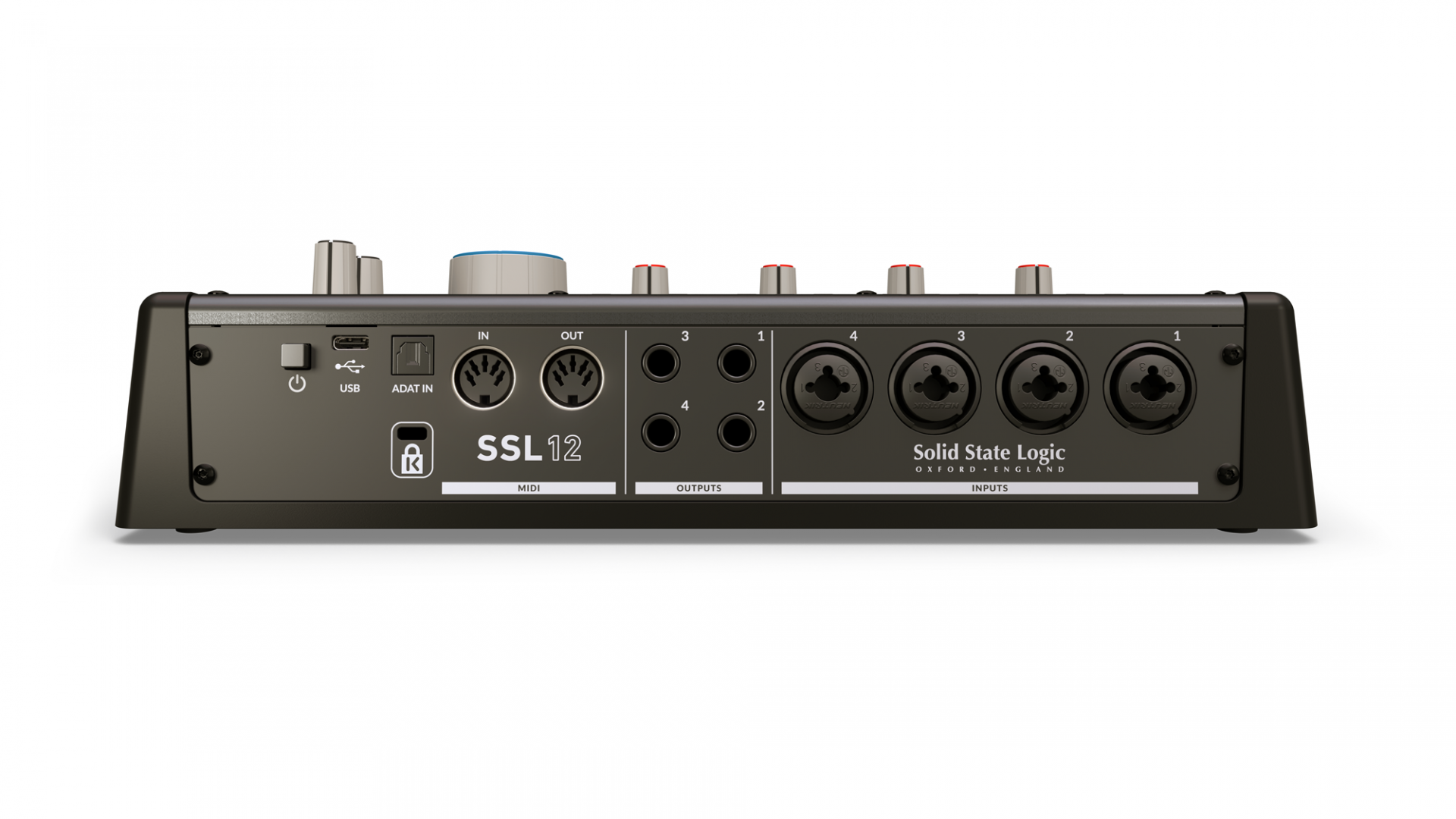 Solid State Logic - SSL 12 - immagine 5
