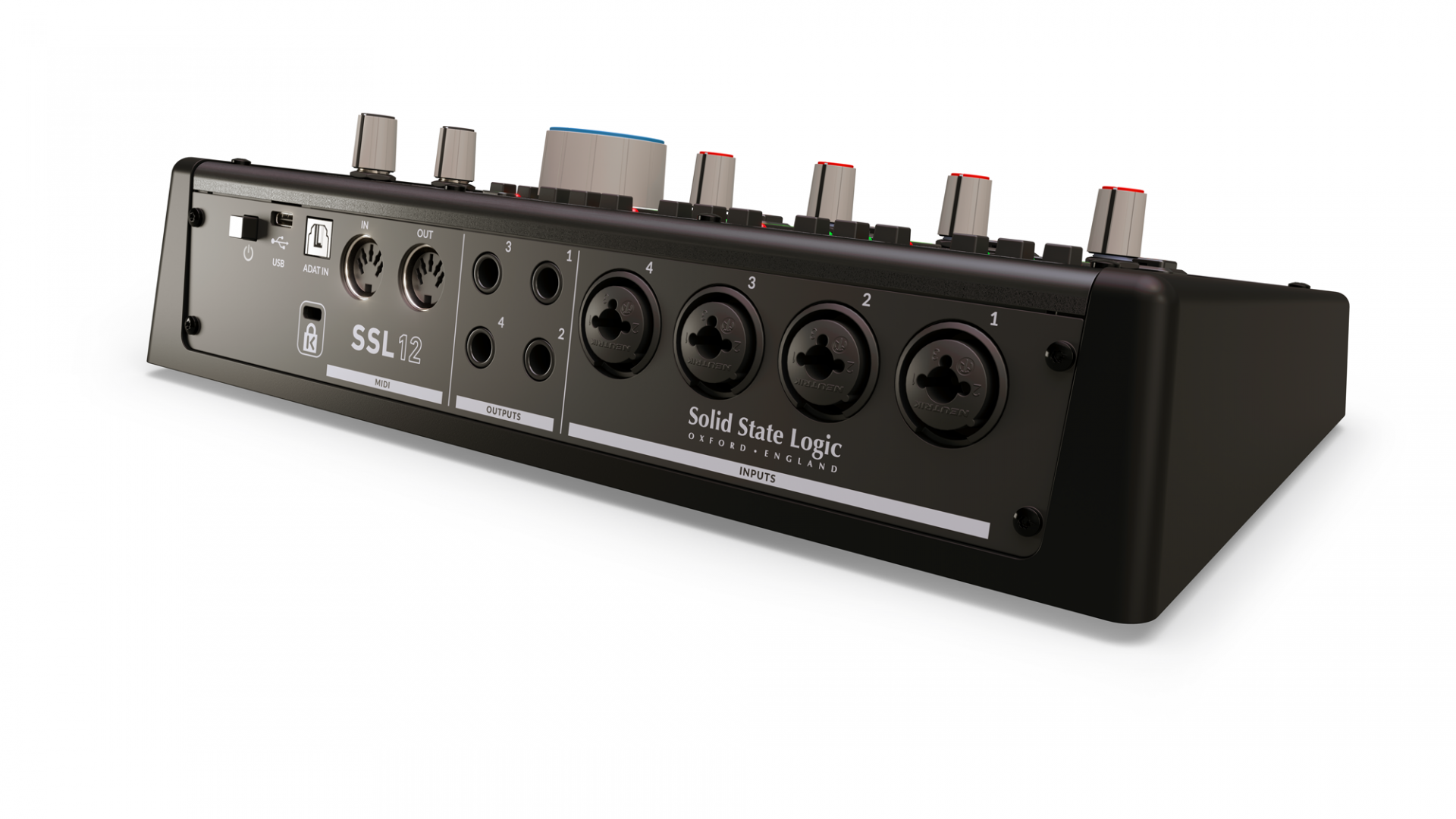 Solid State Logic - SSL 12 - immagine 4