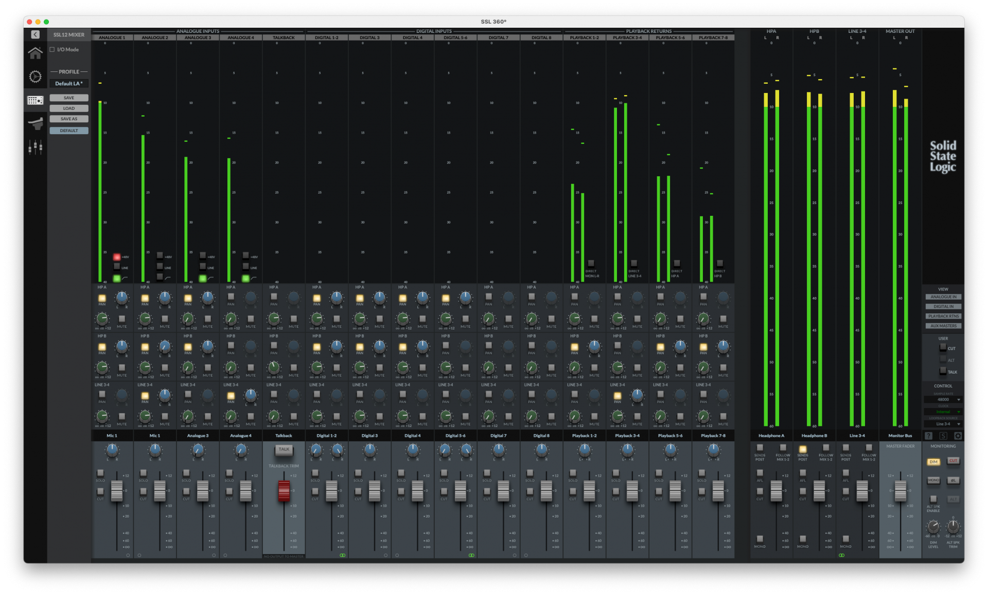 Solid State Logic - SSL 12 - immagine 3