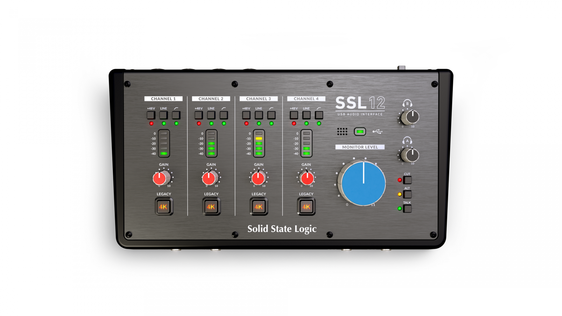Solid State Logic - SSL 12 - immagine 2