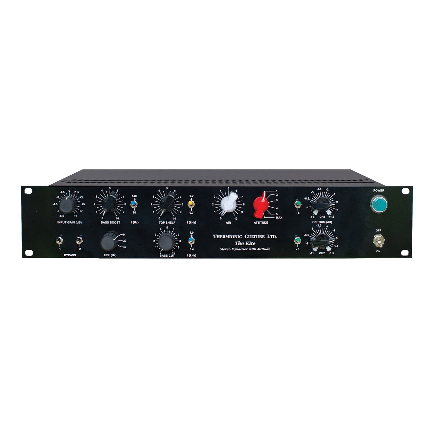 Thermionic Culture - The Kite