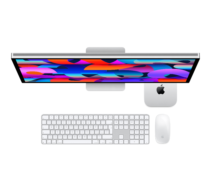 Mac mini - M4 16GB/512GB - immagine 4