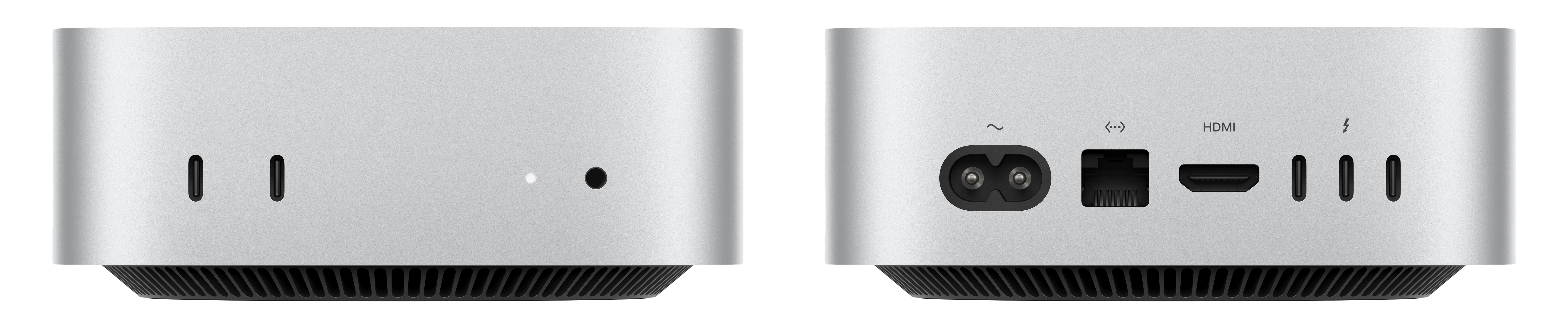Mac Mini - M4Pro 24GB/512GB - immagine 4