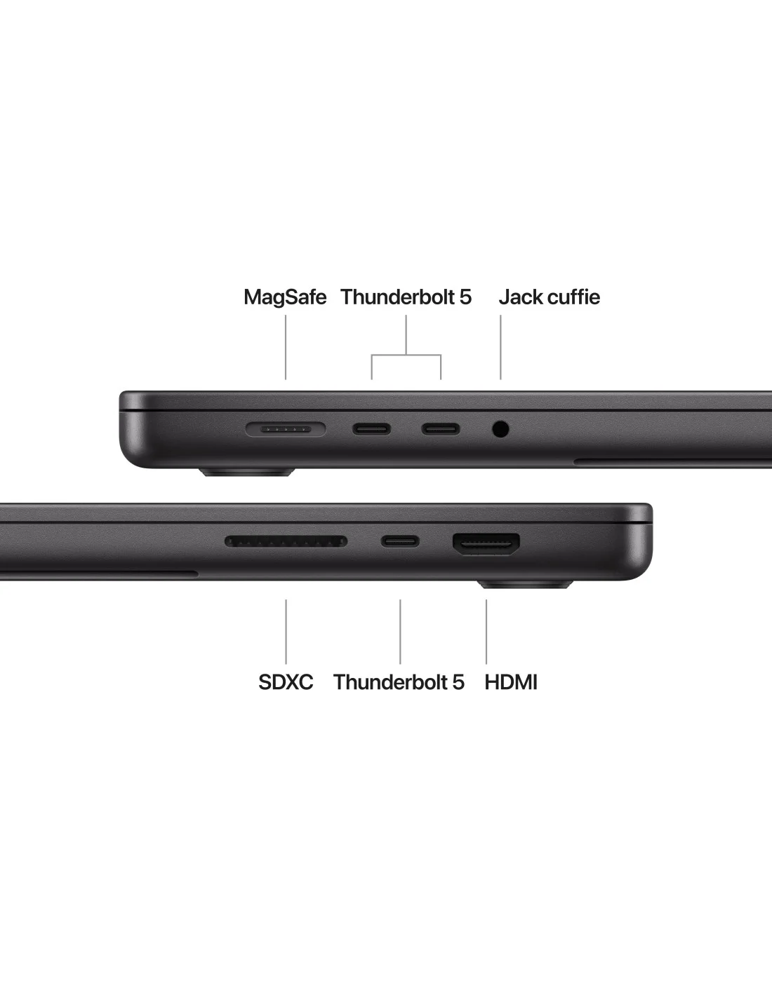 MacBook Pro 14"M5 16GB/1TB - immagine 2