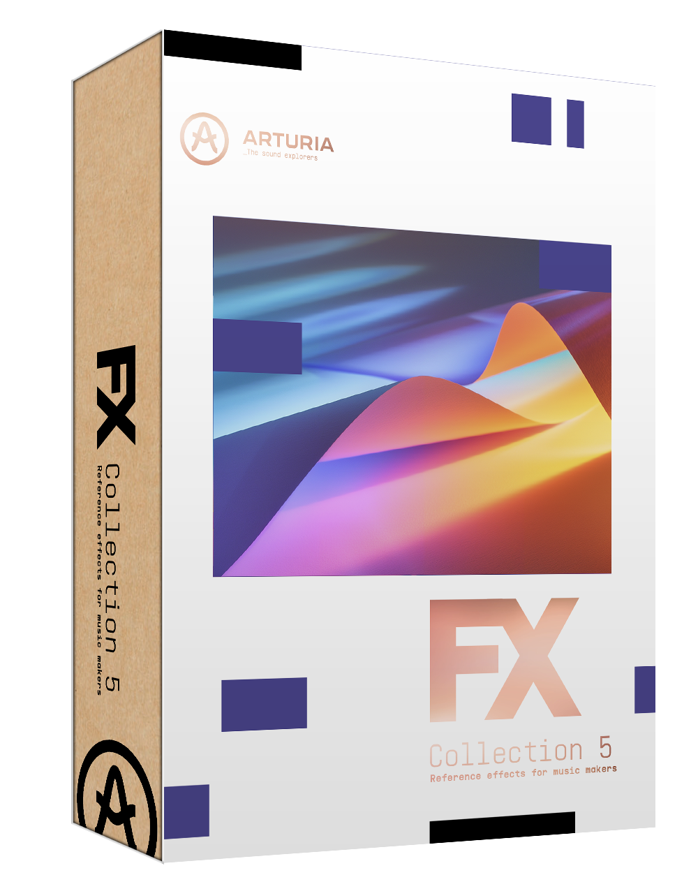 Arturia - FX Collection 5