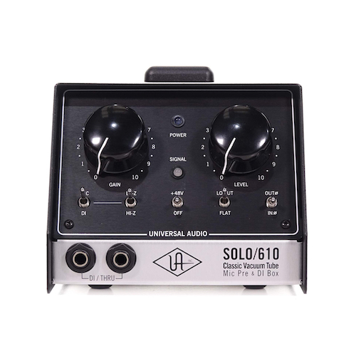 Universal Audio - Solo 610