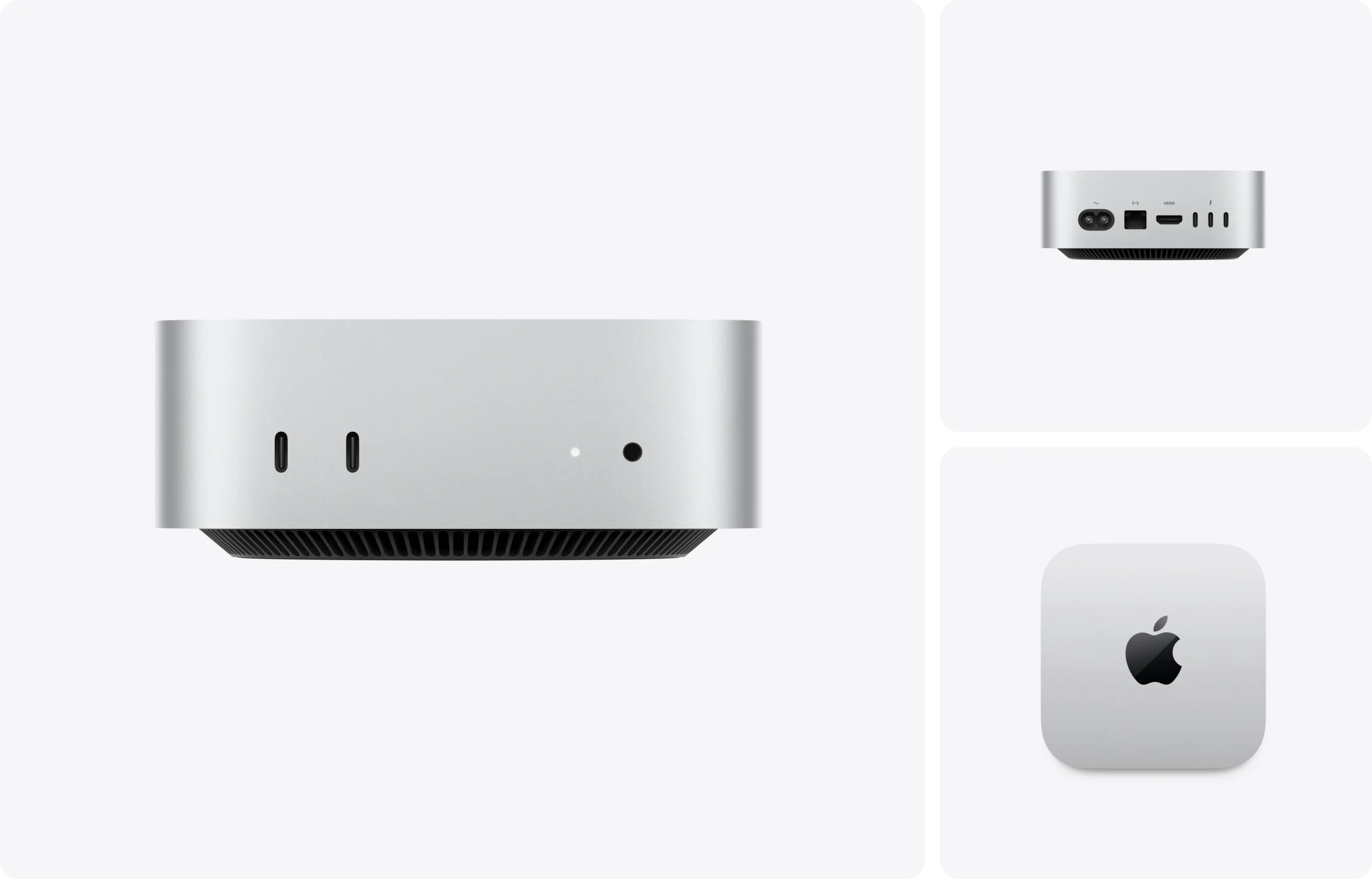 Mac Mini M5 Pro 15core -16Gpu - 24 Gb RAM - 1 Tb